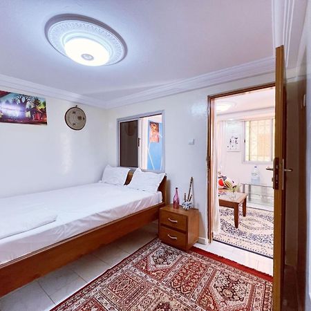 Residence Kane Diallo- Appartements Elegants Et Centraux A Dakar Bagian luar foto