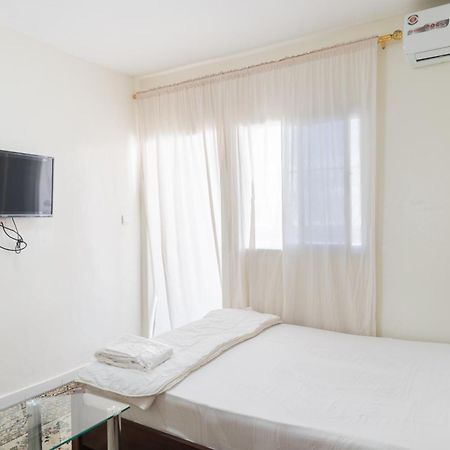 Residence Kane Diallo- Appartements Elegants Et Centraux A Dakar Bagian luar foto