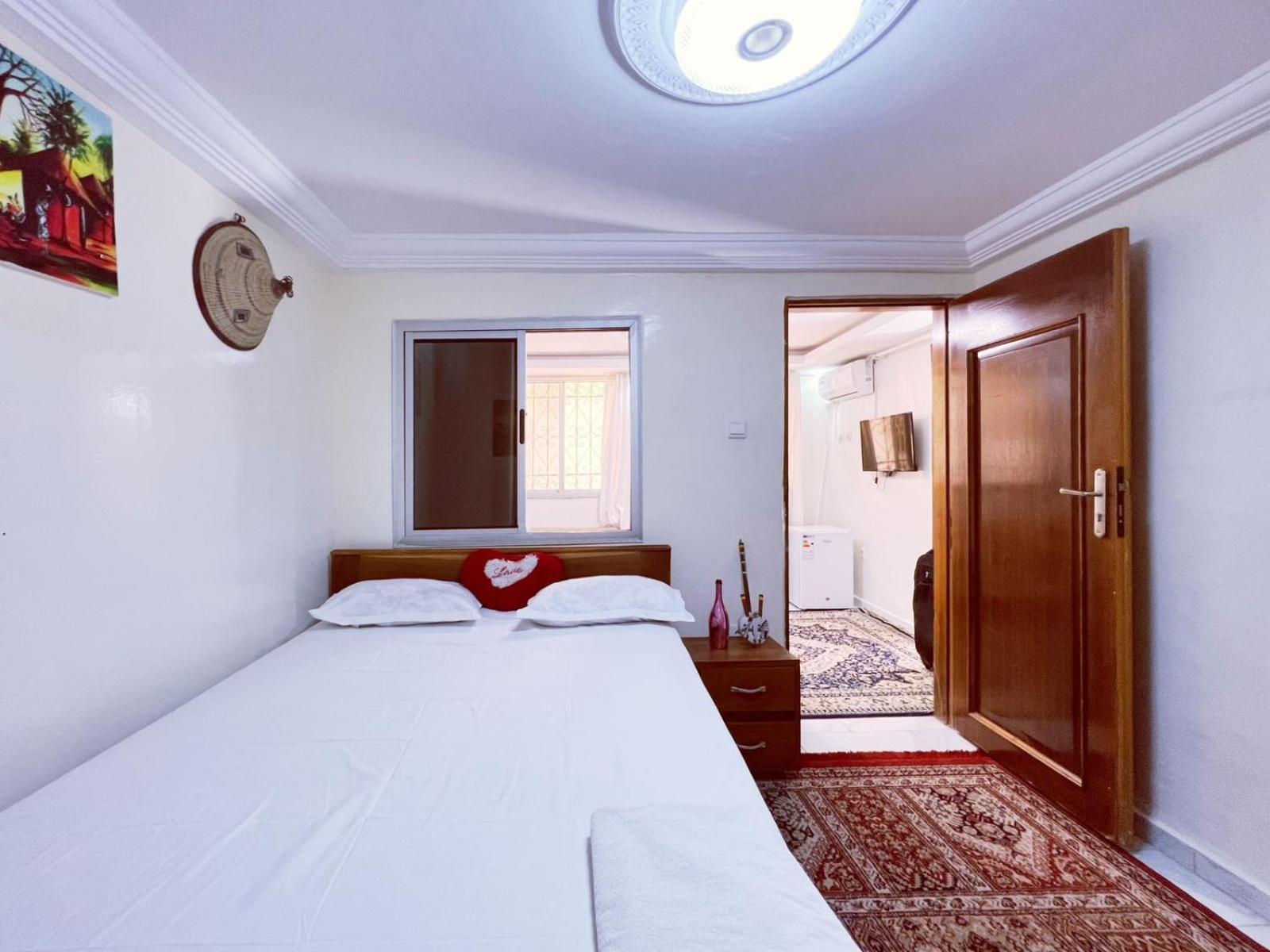 Residence Kane Diallo- Appartements Elegants Et Centraux A Dakar Bagian luar foto
