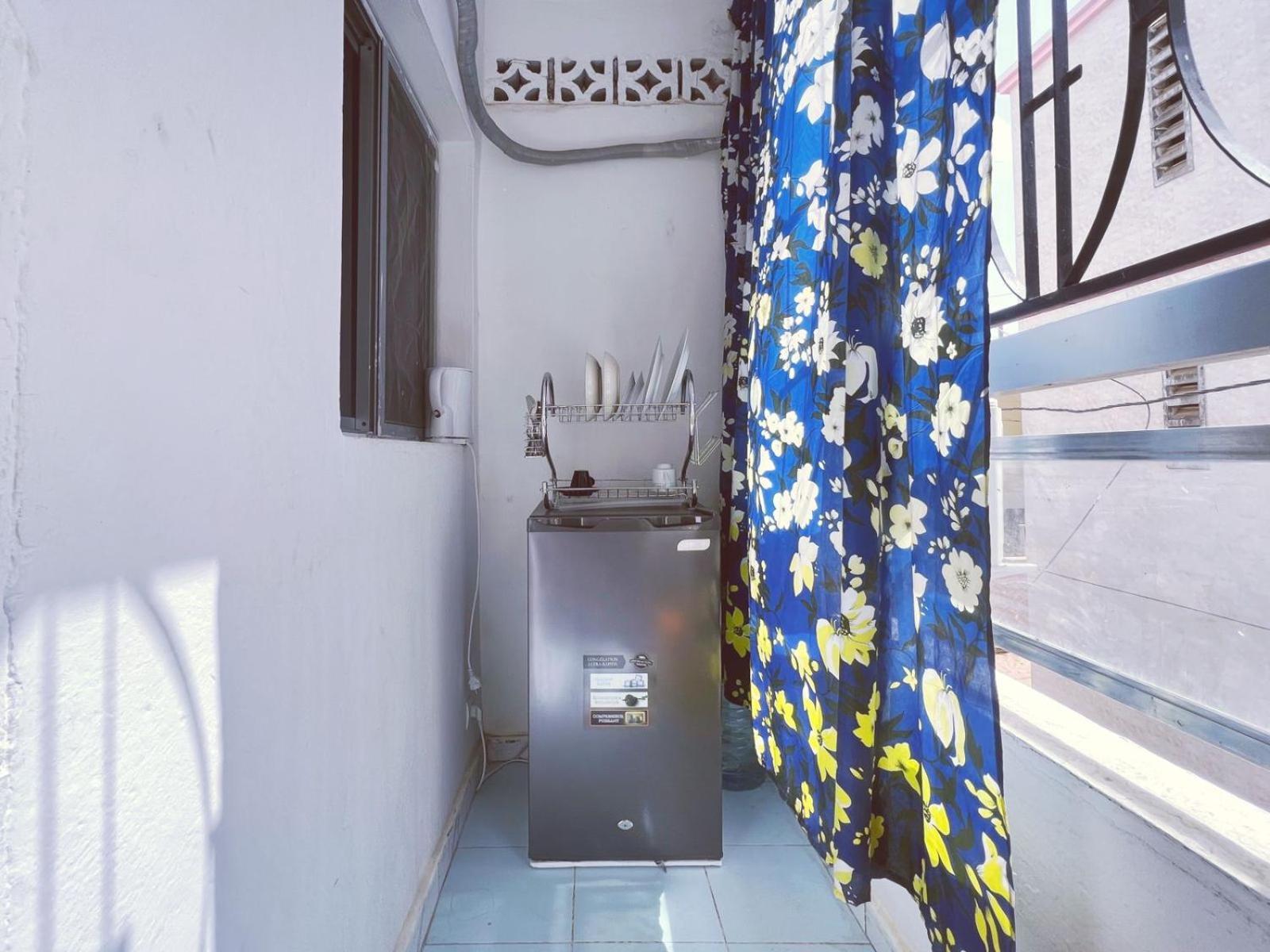 Residence Kane Diallo- Appartements Elegants Et Centraux A Dakar Bagian luar foto