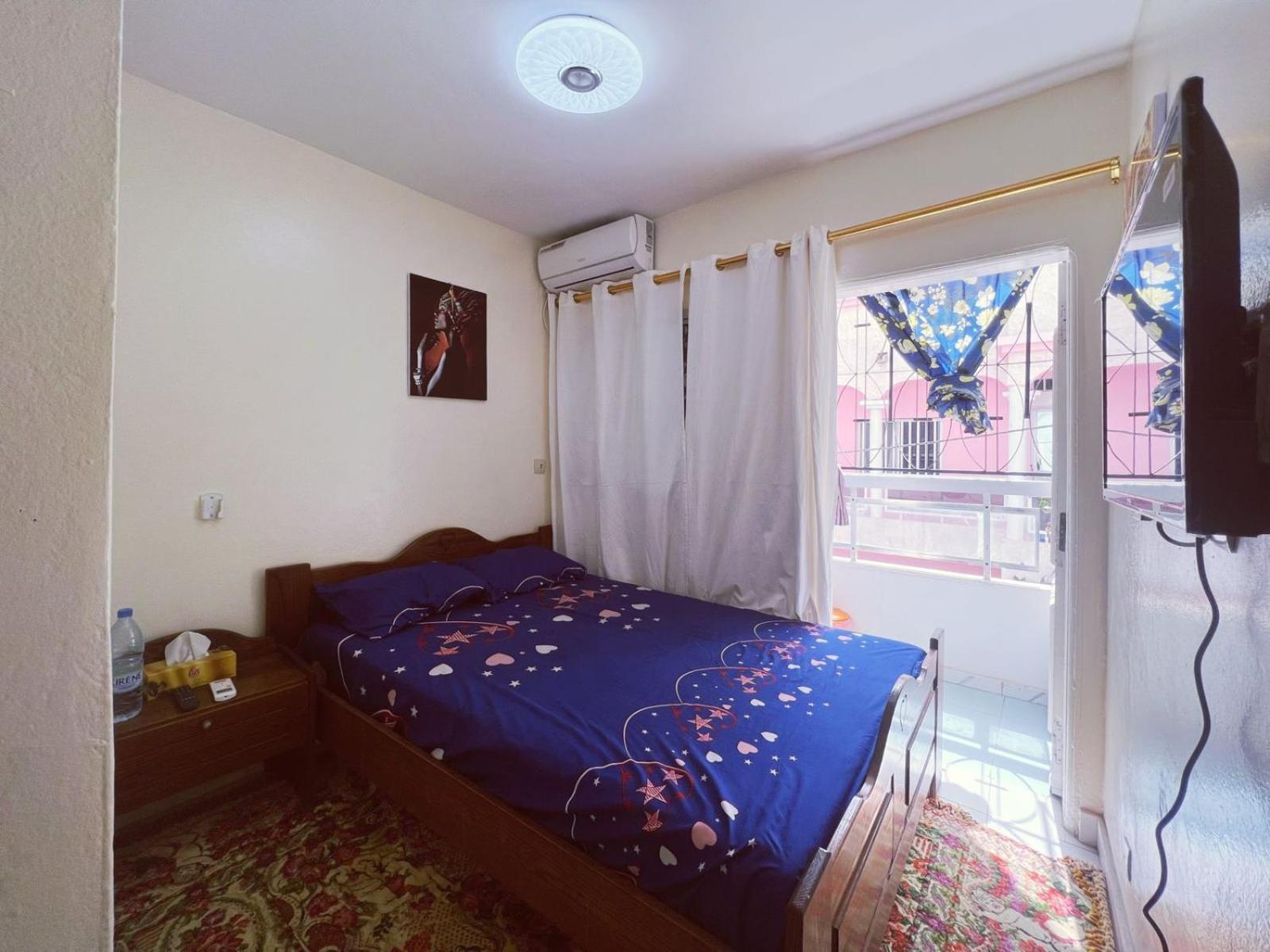 Residence Kane Diallo- Appartements Elegants Et Centraux A Dakar Bagian luar foto