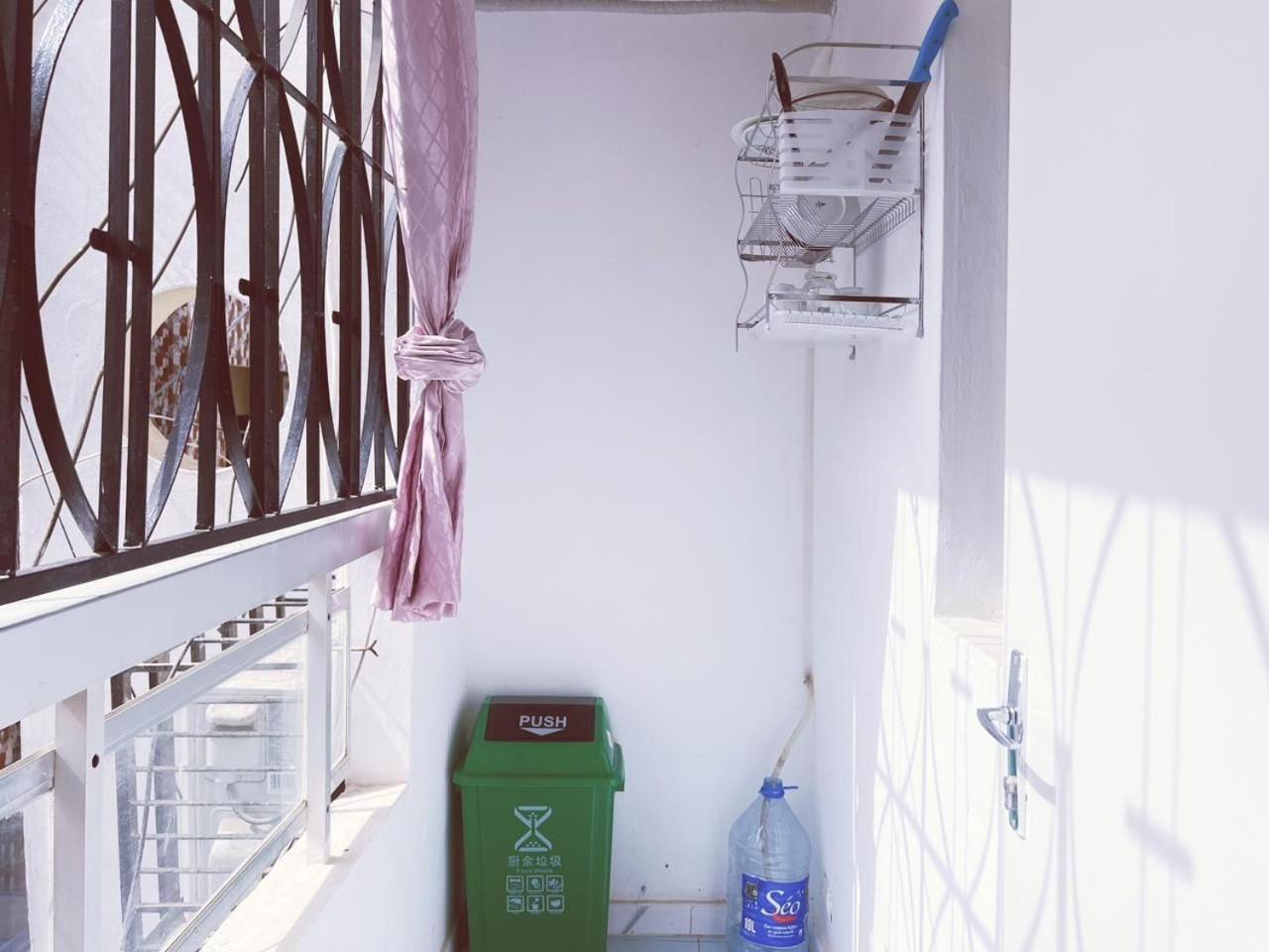 Residence Kane Diallo- Appartements Elegants Et Centraux A Dakar Bagian luar foto